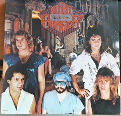 NIGHT RANGER - MIDNIGHT MADNESS (1983) - 2.EL PLAK