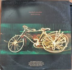 MARSHALL CRENSHAW - GOOD EVENING (1989) - PLAK 2.EL