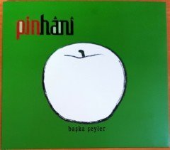 PİNHANİ - BAŞKA ŞEYLER (2012) - CD 2.EL