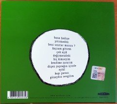 PİNHANİ - BAŞKA ŞEYLER (2012) - CD 2.EL