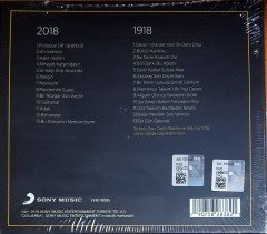 DİLEK TÜRKAN - AN (2018) 2CD SIFIR