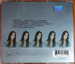 CHER - BELIEVE (1998) WEA CD 2.EL