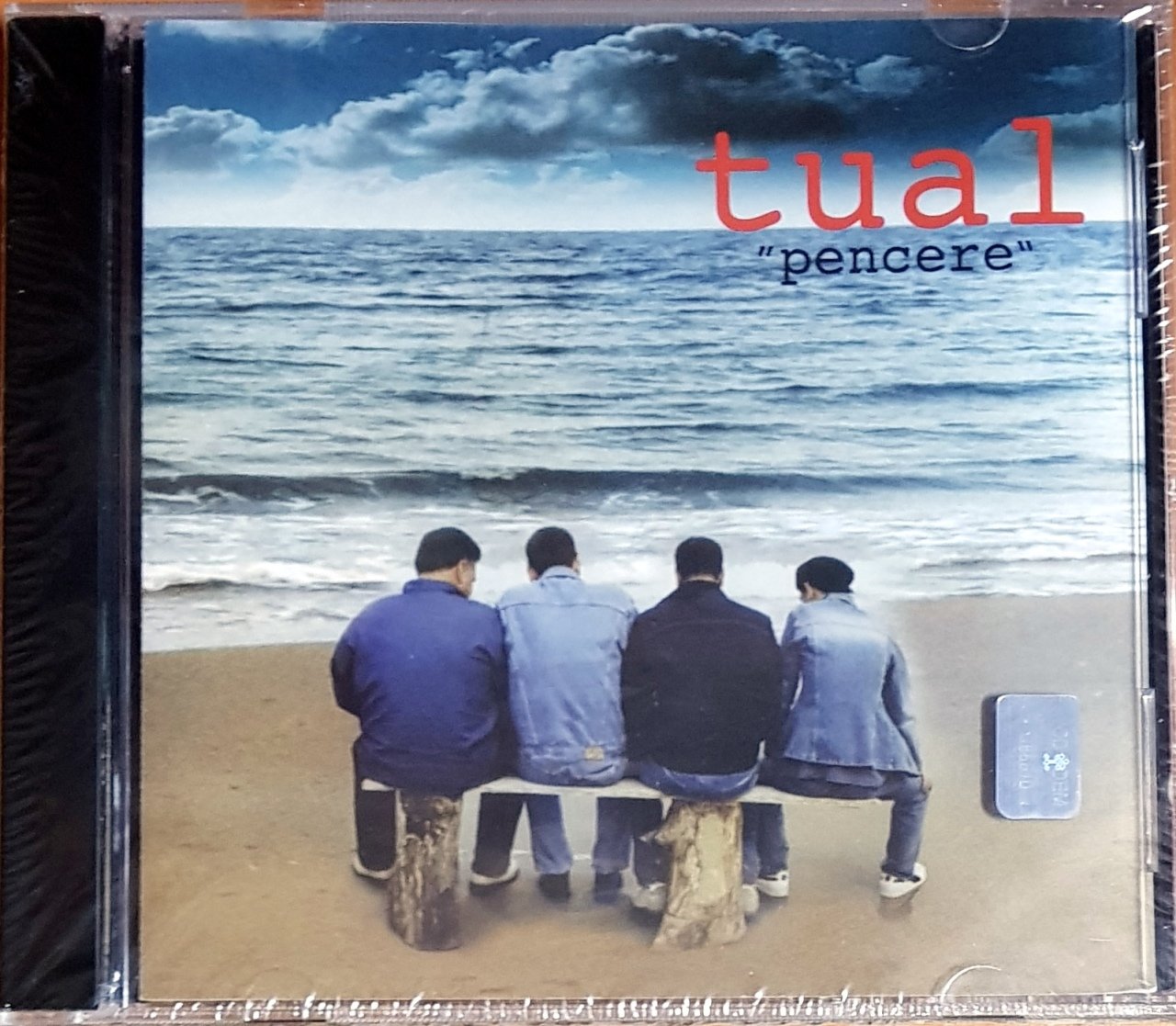 TUAL - PENCERE (2001) R.E.R. CD SIFIR