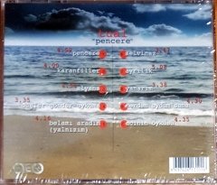 TUAL - PENCERE (2001) R.E.R. CD SIFIR