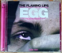 THE FLAMING LIPS - THE DAY THEY SHOT A HOLE IN THE JESUS / 1989-1991 (2002) - 2CD RESTLESS / RYKO 2.EL