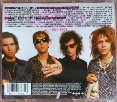 THE FLAMING LIPS - THE DAY THEY SHOT A HOLE IN THE JESUS / 1989-1991 (2002) - 2CD RESTLESS / RYKO 2.EL