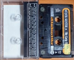 MÜŞFİK KENTER - BİR GARİP ORHAN VELİ (1987) - KASET DİSKOTÜR 2.EL