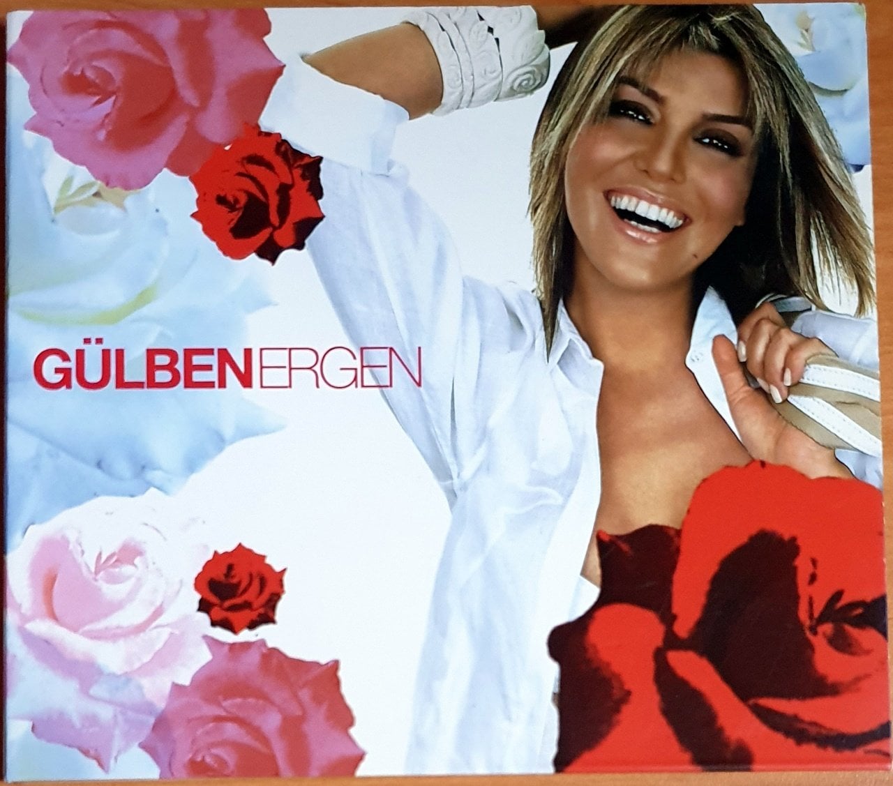 GÜLBEN ERGEN - GÜLBEN ERGEN - CD SEYHAN MÜZİK 2.EL
