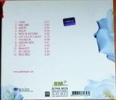 GÜLBEN ERGEN - GÜLBEN ERGEN - CD SEYHAN MÜZİK 2.EL