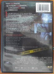 RESURRECTION - CHRISTOPHER LAMBERT - DVD 2.EL 1. BÖLGE TR ALTYAZI YOKTUR