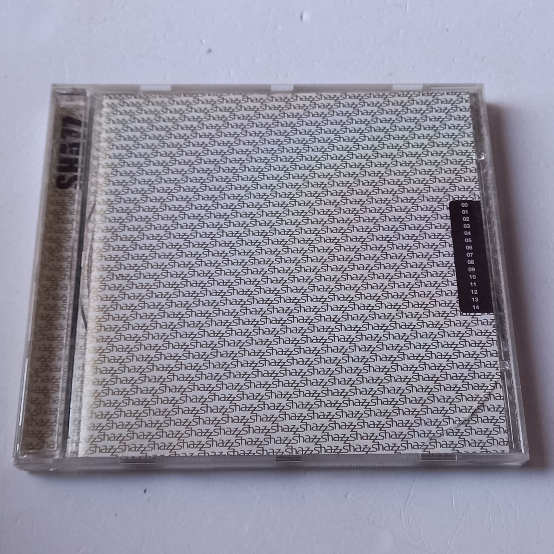 SHAZZ – SHAZZ (1998) - CD 2.EL