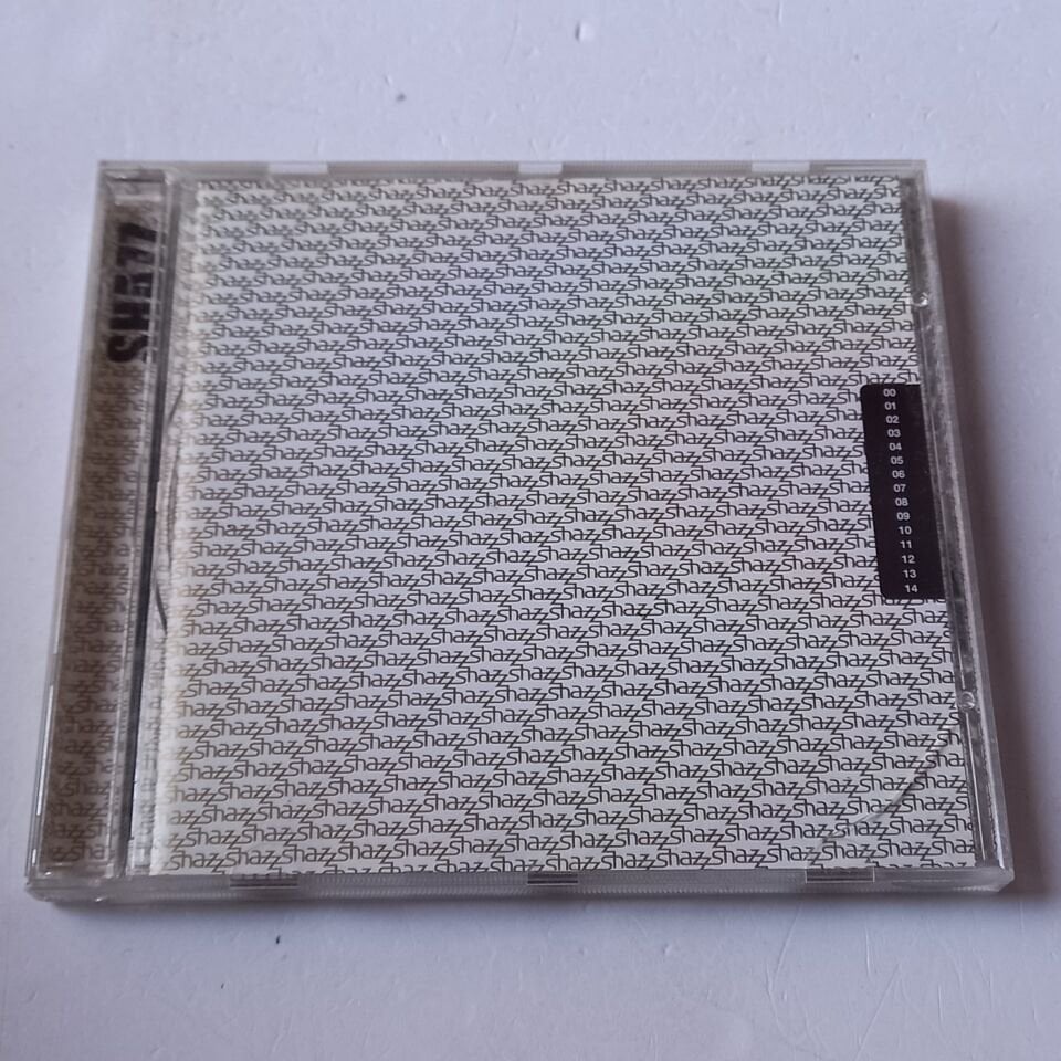 SHAZZ – SHAZZ (1998) - CD 2.EL