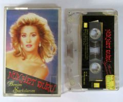 NÜKHET DURU - BENİM ŞARKILARIM 2.EL KASET