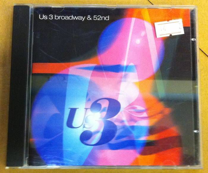 US3 BROADWAY & 52ND CD 2.EL
