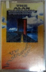 ALAN PARSONS PROJECT - THE INSTRUMENTAL WORKS (1995) CASSETTE RAKS MADE IN TURKEY ''NEW''