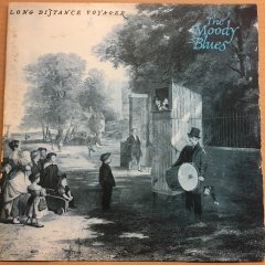 MOODY BLUES - LONG DISTANCE VOYAGER (1981) - 2.EL PLAK