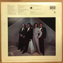 GLADYS KNIGHT & THE PIPS - VISIONS - LP 2.EL PLAK