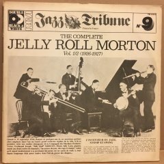 JELLY ROLL MORTON THE COMPLETE VOL. 1/2 (1926-1927) 2.EL 2PLAK