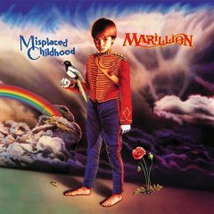 MARILLION - MISPLACED CHILDHOOD (1985) - LP 2017 EDITION SIFIR PLAK