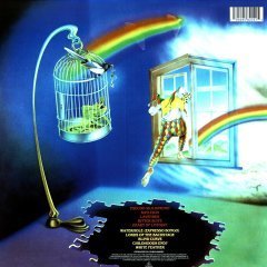 MARILLION - MISPLACED CHILDHOOD (1985) - LP 2017 EDITION SIFIR PLAK