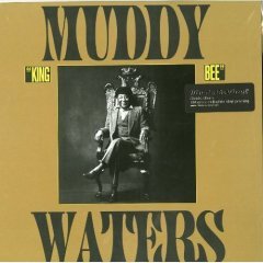 MUDDY WATERS - KING BEE (1981) - LP 180GR 2014 BASIM SIFIR PLAK