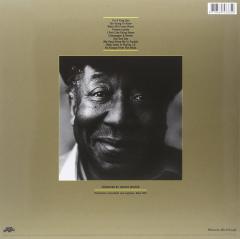 MUDDY WATERS - KING BEE (1981) - LP 180GR 2014 BASIM SIFIR PLAK