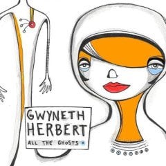GWYNETH HERBERT - ALL THE GHOSTS (2009) - PLAK SIFIR