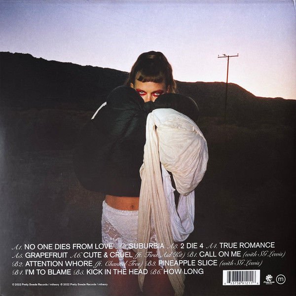 TOVE LO - DIRT FEMME (2022) - LP 2024 SIFIR PLAK