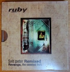 RUBY - SALT PETER REMIXED - CD 2.EL