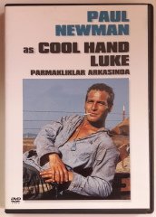 COOL HAND LUKE - PARMAKLIKLAR ARKASINDA - PAUL NEWMAN - DVD SIFIR