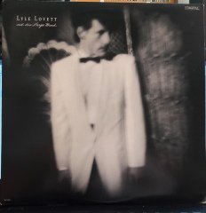 LYLE LOVETT AND HIS LARGE BAND (1989) - 2.EL PLAK