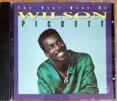 WILSON PICKETT - THE VERY BEST OF (1993) CD 2.EL