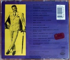 WILSON PICKETT - THE VERY BEST OF (1993) CD 2.EL
