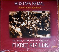FİKRET KIZILOK - DEVRİMCİNİN GÜNCESİ (1998) CD SIFIR