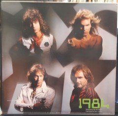 VAN HALEN - MCMLXXXIV (1984) - 2.EL PLAK