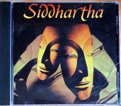 SIDDHARTHA - SIDDHARTHA (1998) - CD ADA MÜZİK İLK BASKI 2.EL