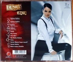 BENGÜ - TAKTİK (2007) - CD EROL KÖSE PRODUCTION 2.EL