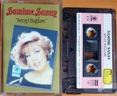 SAMİME SANAY - SEVGİ BAĞLARI (1988) - KASET KERVAN 2.EL