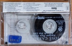 JOSE CARRERAS - AMIGOS PARA SIEMPRE / FRIENDS FOR LIFE (1992) - KASET MMY SIFIR
