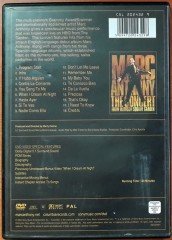 MARC ANTHONY - THE CONCERT FROM MADISON SQUARE GARDEN (2004) - DVD 2.EL