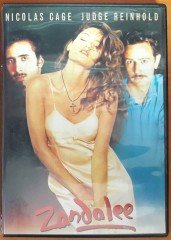 ZANDALEE - NICOLAS CAGE - DVD 2.EL 1. BÖLGE TR ALTYAZI YOKTUR