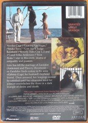 ZANDALEE - NICOLAS CAGE - DVD 2.EL 1. BÖLGE TR ALTYAZI YOKTUR