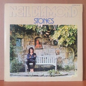 NEIL DIAMOND - STONES (1971) - LP 2.EL PLAK