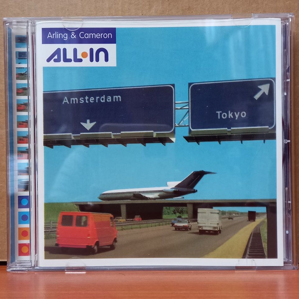 ARLING & CAMERON – ALL-IN - CD 2.EL