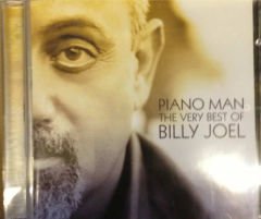 BILLY JOEL PIANO MAN VERY BEST OF CD 2.EL