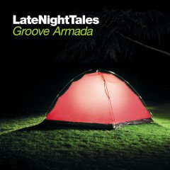 GROOVE ARMADA - LATE NIGHT TALES (2008) - CD COMPILATION HUMAN LEAGUE ROXY MUSIC DEPECHE MODE CHRIS REA THE CURE 2.EL
