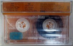 ALAN PARSONS PROJECT - EVE (1993) CASSETTE MMY MADE IN TURKEY ''NEW''