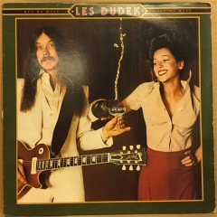 LES DUDEK - SAY NO MORE - LP 2.EL PLAK