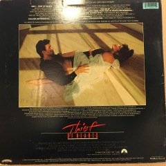 THIEF OF HEARTS SOUNDTRACK (1984) 2.EL PLAK