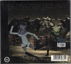 SOFTA - HUNİLİ AYİN (2013) - CD SIFIR PEYOTE MÜZİK